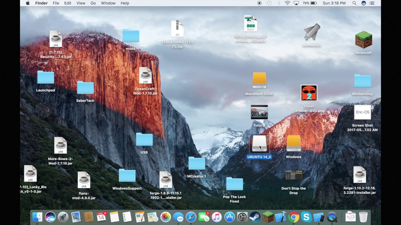 install mac os on an external ssd for windows 10